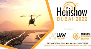 MBRAH  to participate in October's Dubai Helishow 2022